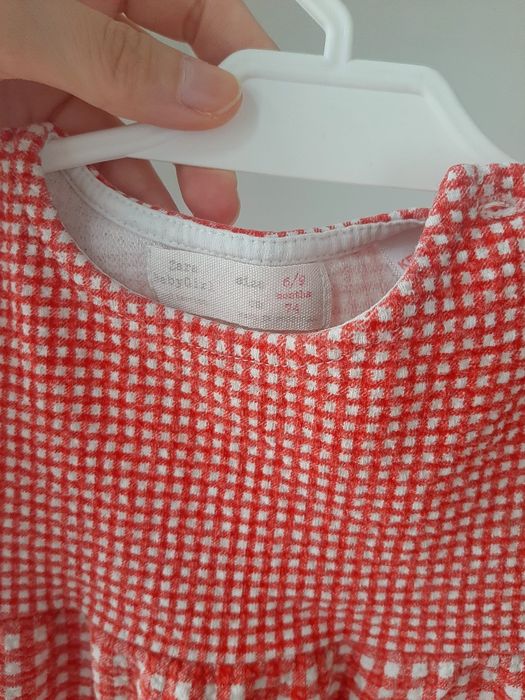 Zara sukieneczka dla dziewczynki 74