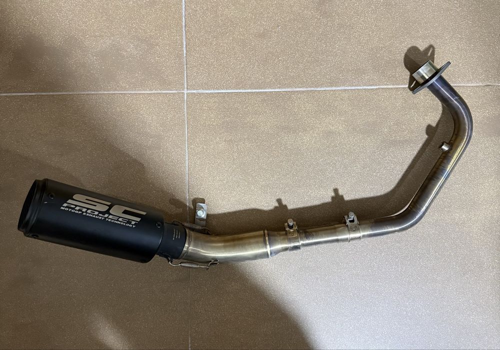 Escape para voge125r