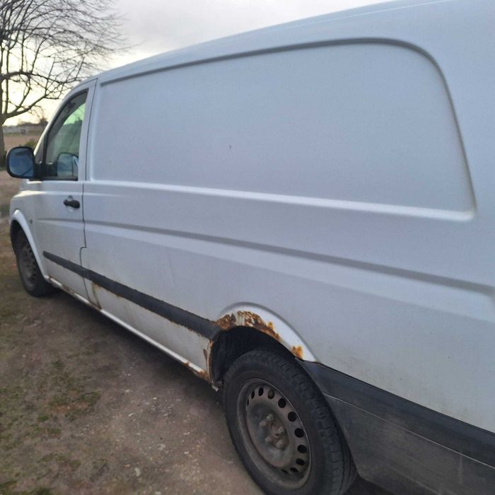mercedes vito 2,2 cdi
