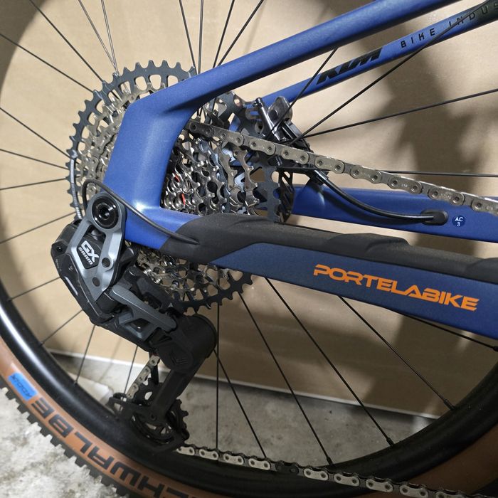 Bicicleta ktm Scarp Macina