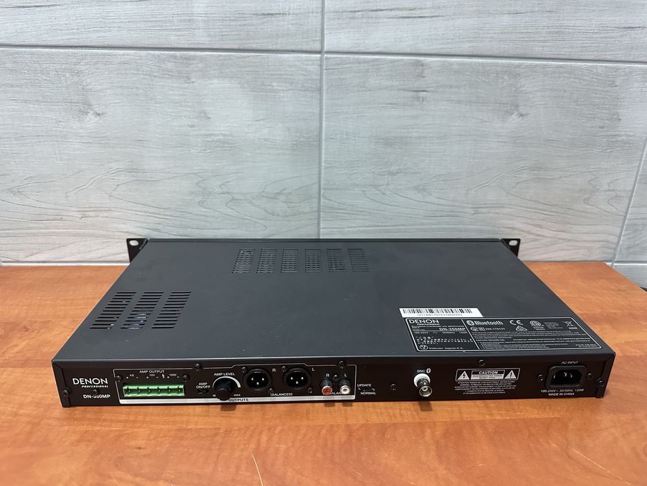 Denon DN 350 mp estradowy media player z amplitunerem okazja