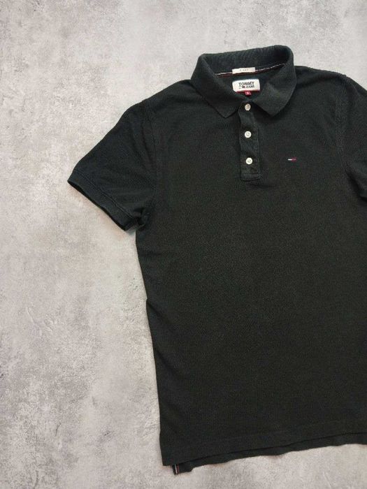 Чоловіче поло Tommy Jeans Розмір S