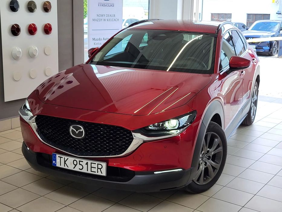 Mazda CX-30