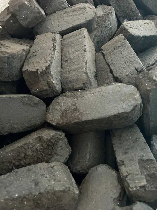 Brykiet torfowy węgiel worki bigbag 1000kg świetny opał