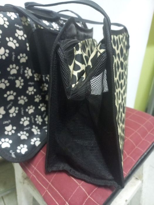 Сумки переноски для тварин