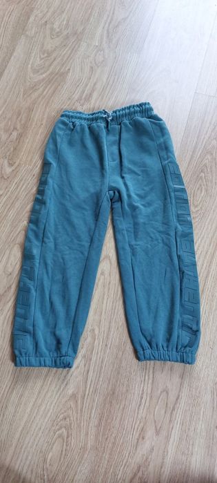 Spodnie chłopięce 116