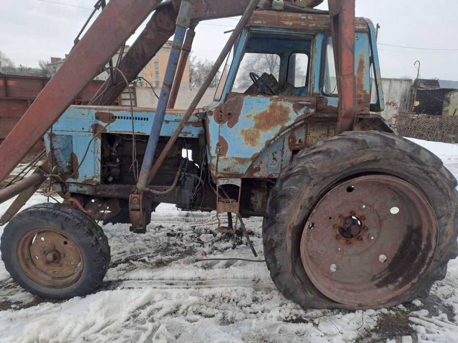 Продам мтз 80 ціляком або подетально