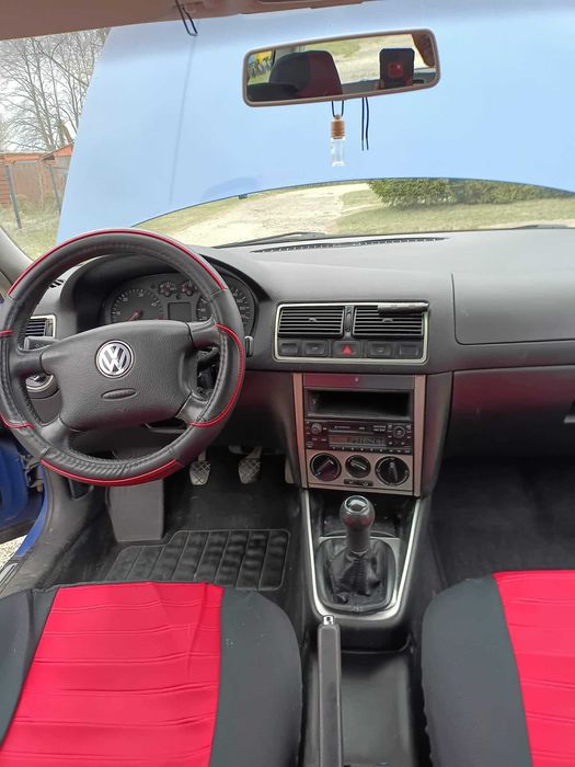 Samochód Volkswagen Golf IV 1.9 TDI