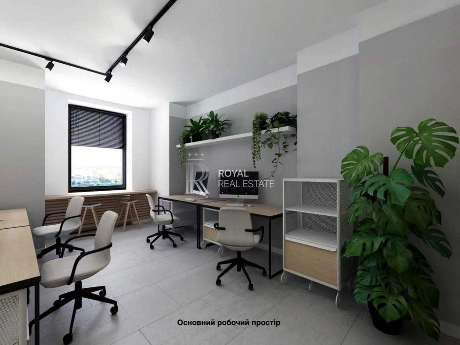 Продаж Офіс 137м2 Оpen space Євгена Чикаленка Тераса Центр