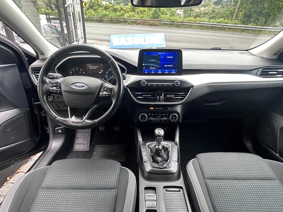 Ford Focus 1.0 Titanium