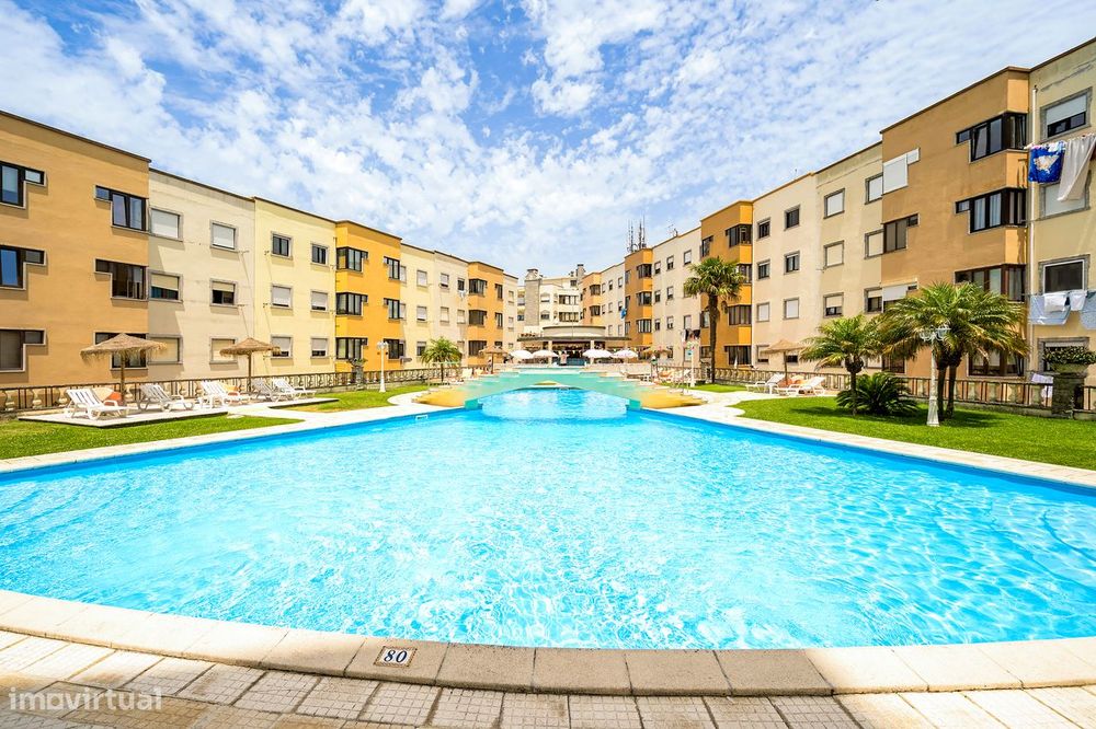 Apartamento T3, Charneca da Caparica