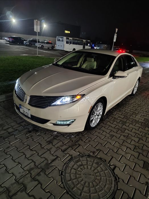 Сдам в аренду lincoln mkz hybrid