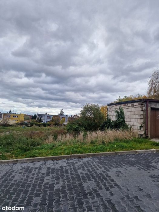 Działki pod garaż 18m2