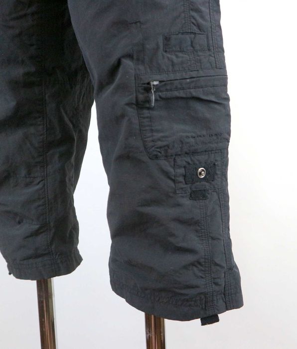 Columbia Titanium Tactel Capri damskie spodenki outdoorowe 38