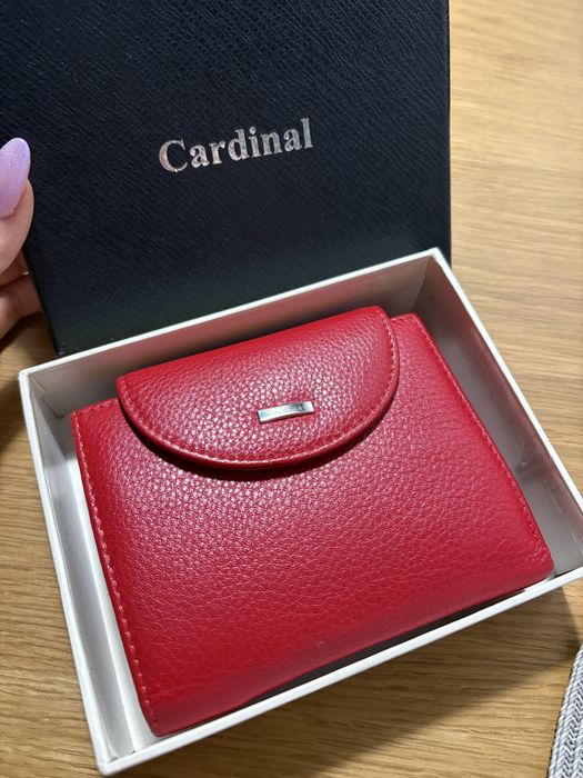 Гаманець жіночий Cardinal, шкіряний