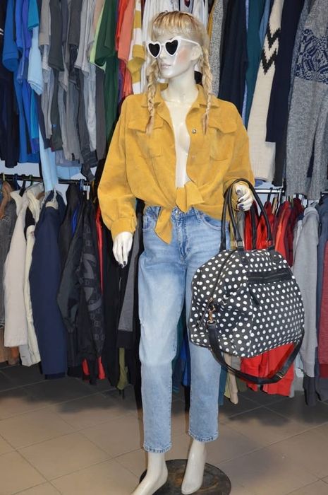 Odzież oddam za darmo