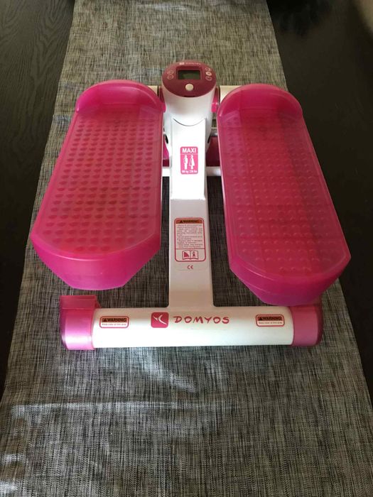 Máquina de mini step - Ginastica