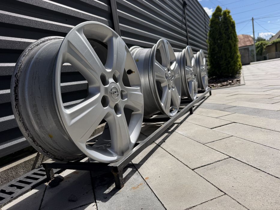 Диски 16R 5x110 Opel Vectra Astra Zafira