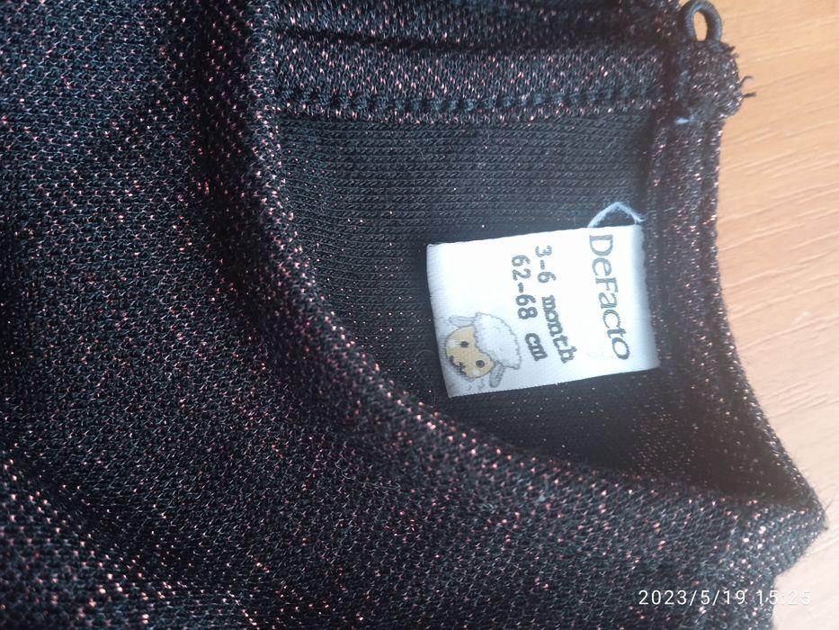 Платтячко - сарафан для дівчинки