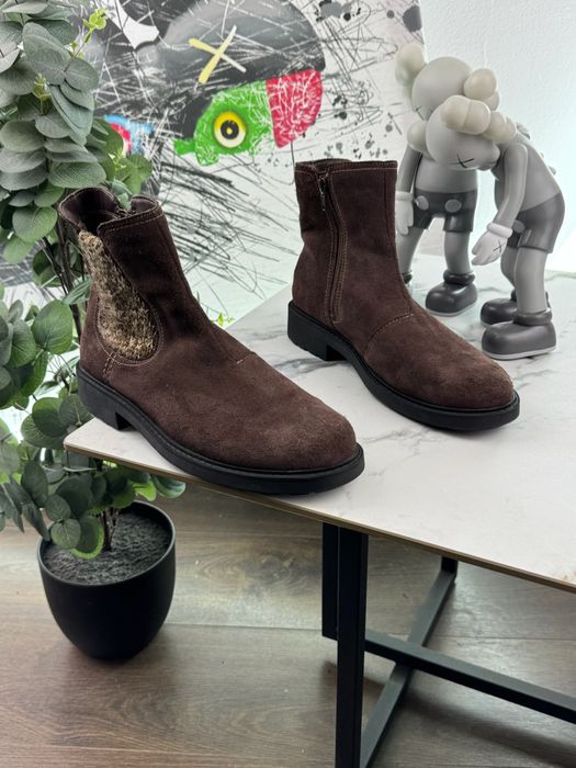 Зимові ботінки Clarks 41 розмір Е17163