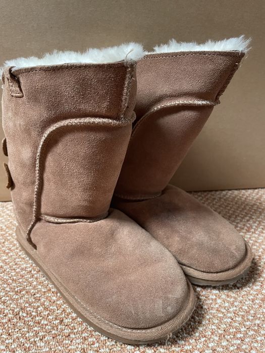 Buty Emu Australia Brązowe 32