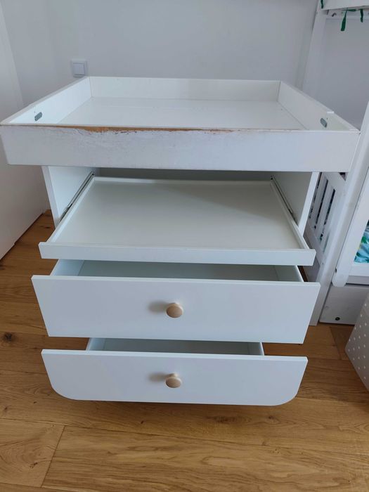 Trocador Myllra Ikea