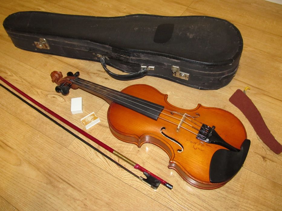 Скрипка 3/4 Розмір 57 см + Футляр Місток