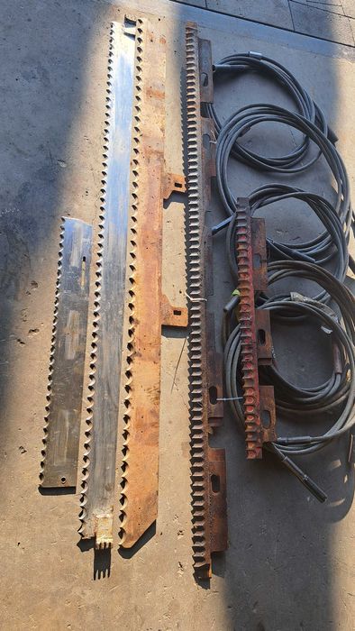 czesci wycinarki wycinaka bvl trioliet strautmann vicon