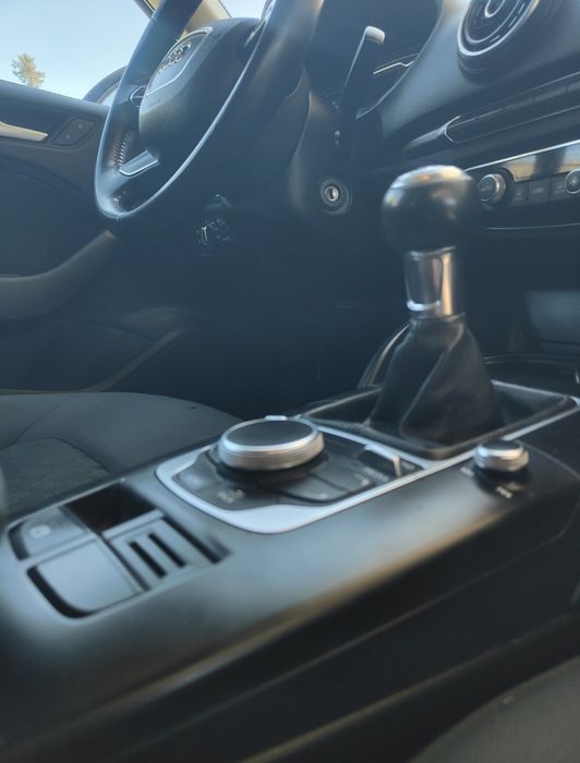 Audi a3 2.0 tdi Sport 150cv Ano 2013 Nacional