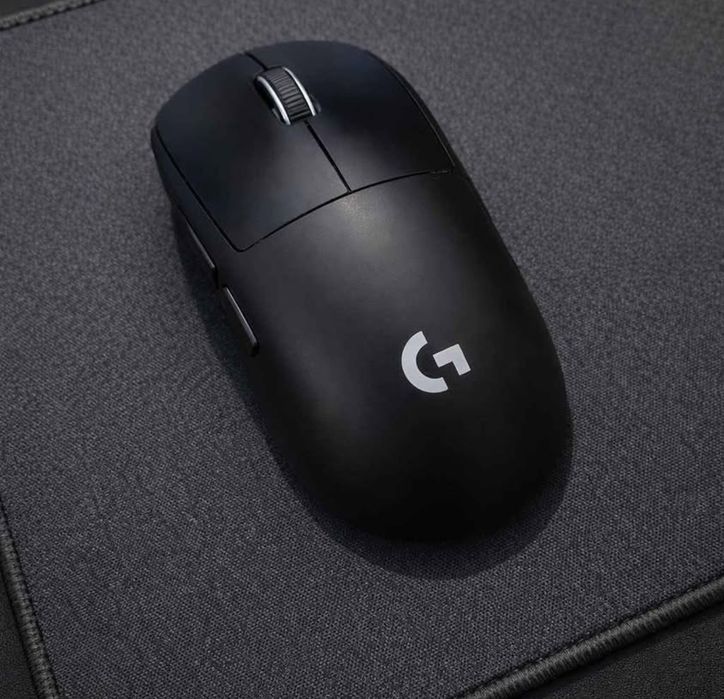 Logitech Superligth PRO X Sem fios