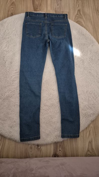 Spodnie jeans 158 Sinsay