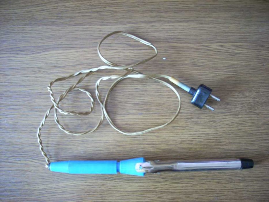 Плойка для волос