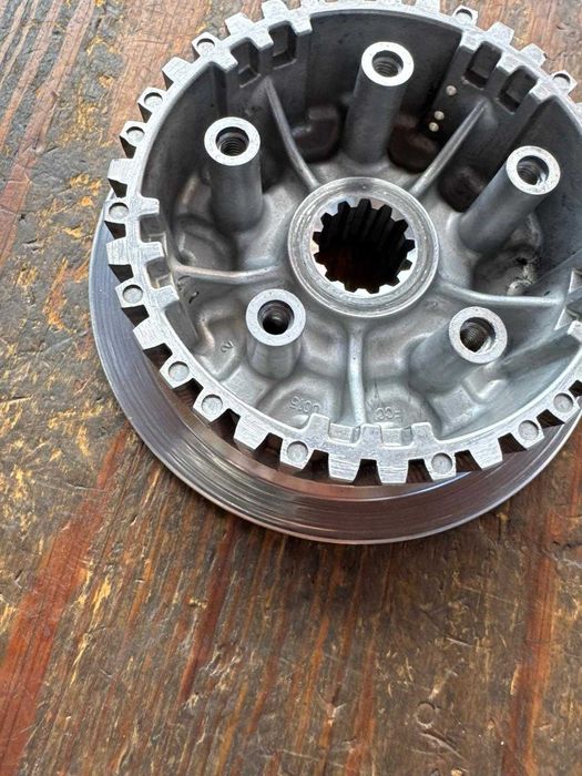 Kawasaki KXF KLX KFX 450 Kosz wewnetrzny sprzegla OEM 2006-2023