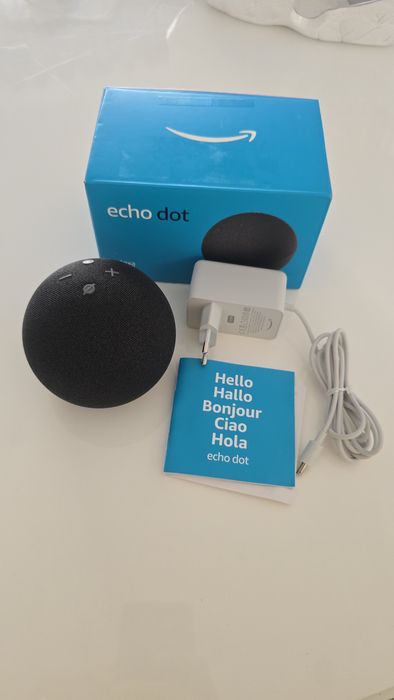 Amazon Alexa Echo Dot 4