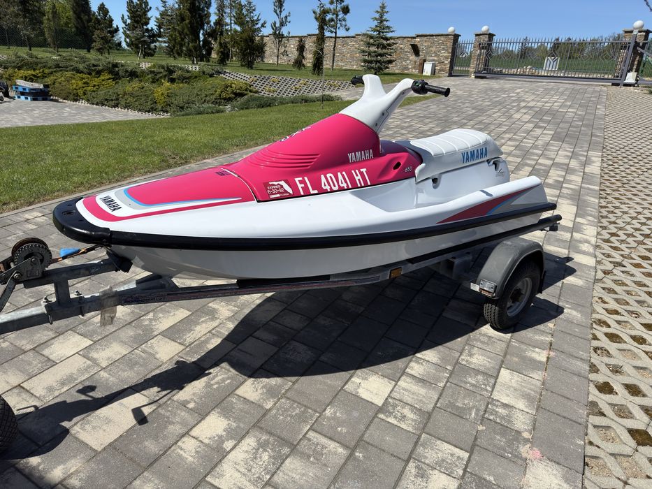 Skuter wodny Yamaha Wave Runner 650 waverunner seadoo