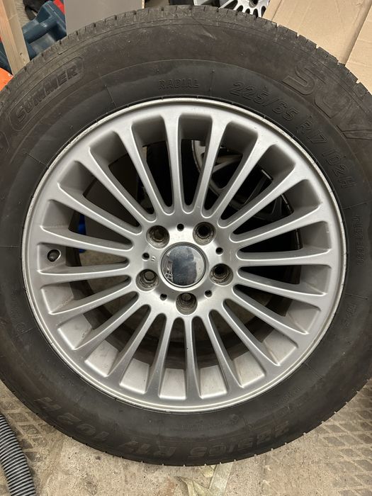 Диски r17 5/120