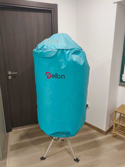 Máquina de secar roupa