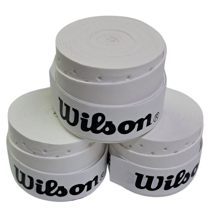 Grips Wilson perfurados (várias cores)
