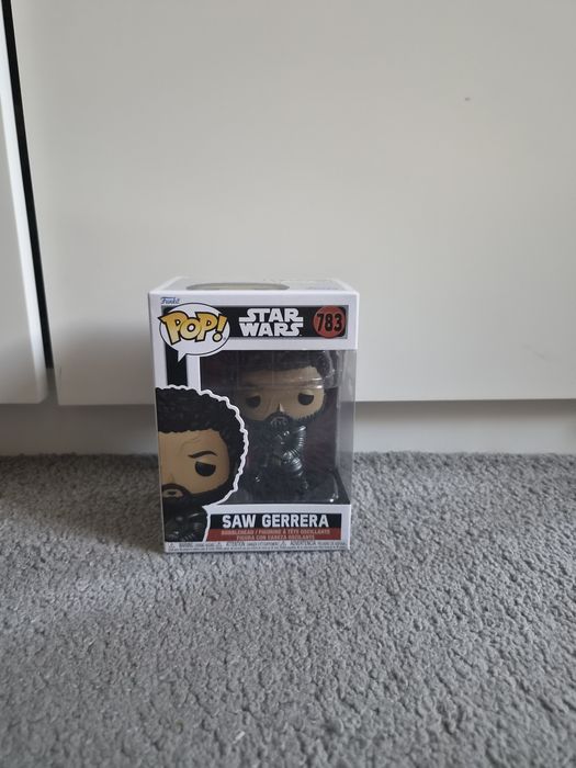 Funko pop - Saw Gerrera ( Star Wars )