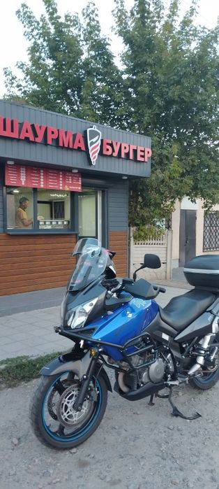 Продам Suzuki V-Strom  DL1000