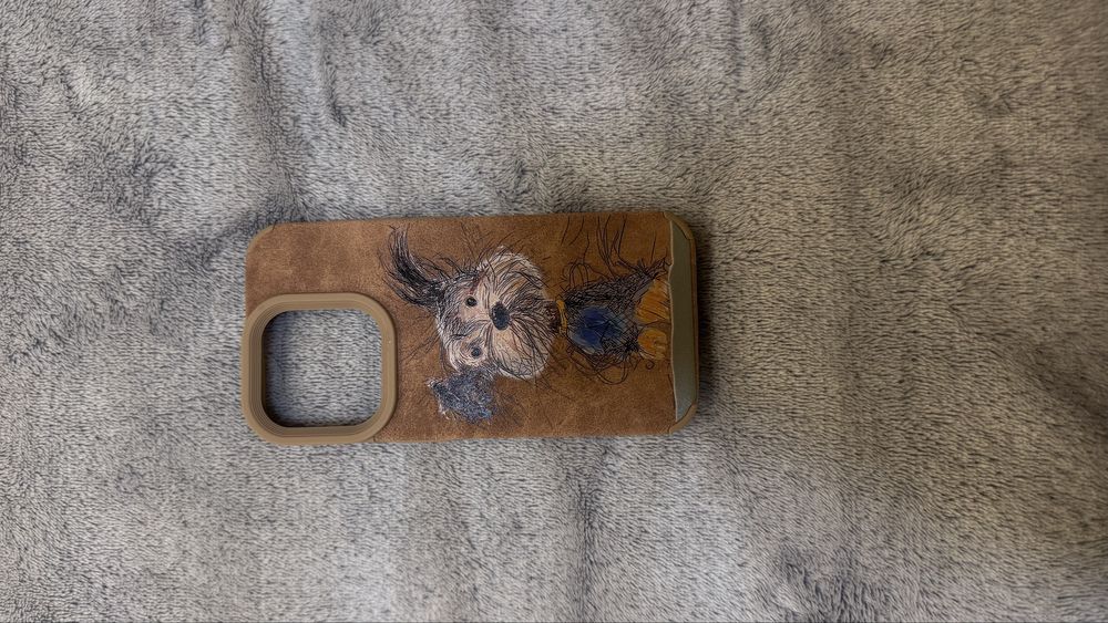 Новий чохол на телефон 15 pro