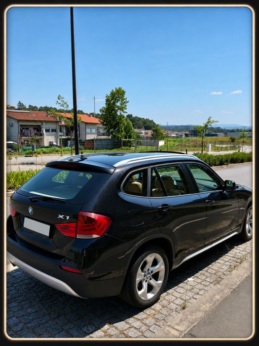 BMW X1 sDrive18d — SUV PREMIUM DIESEL | 2011 | 223.000 KM