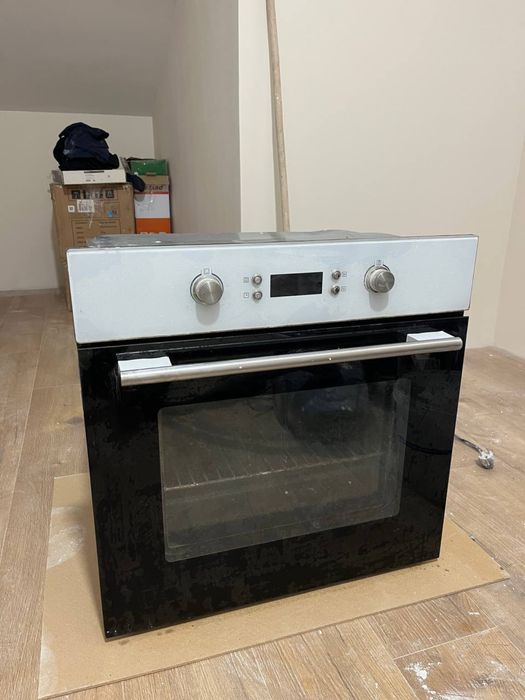 Духовка, духова шафа вбудована