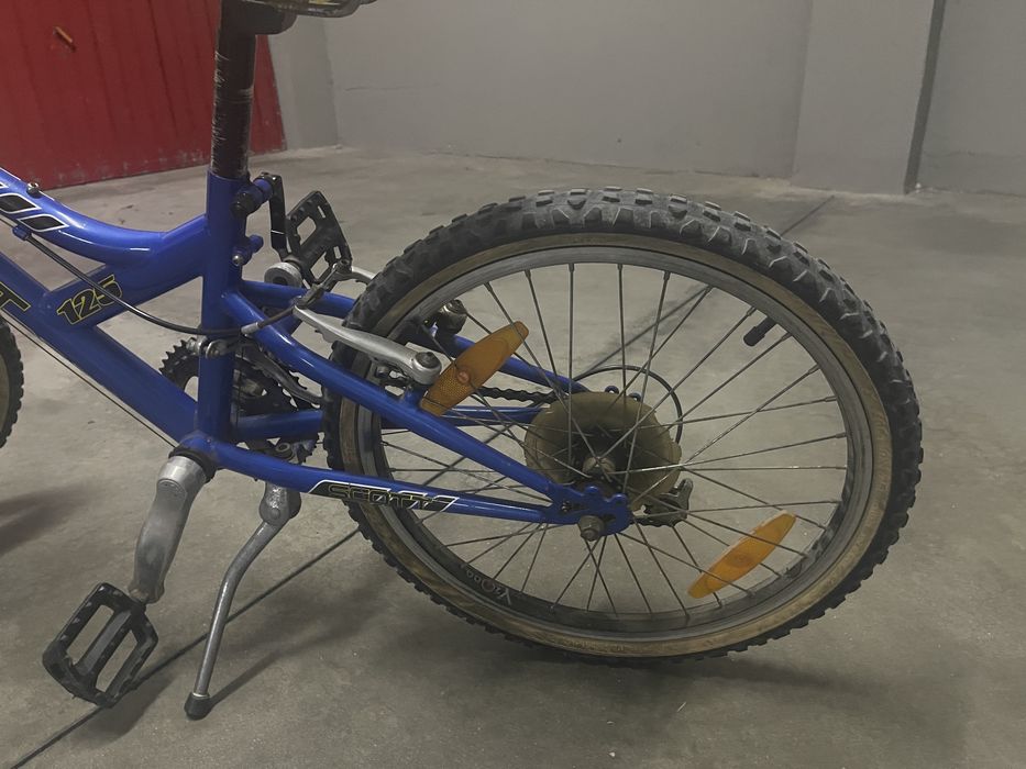 Bicicleta Scott Comp 125