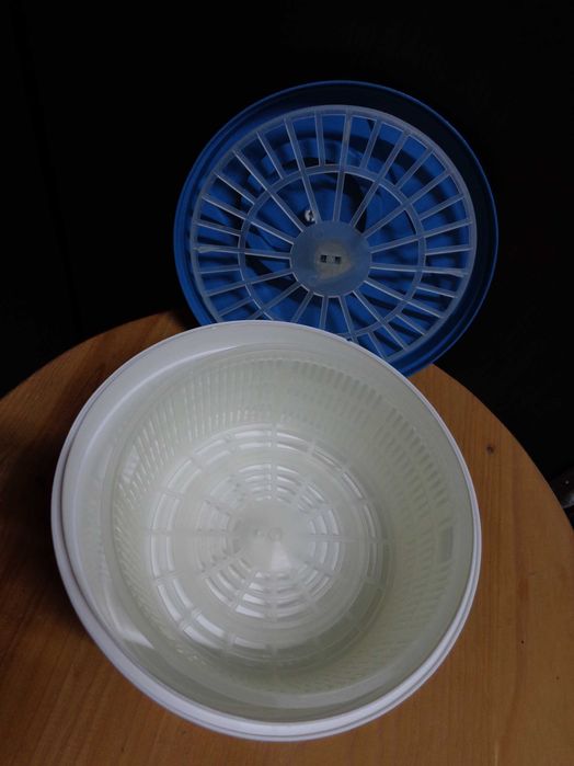 Centrífugadora/ escorredor de legumes