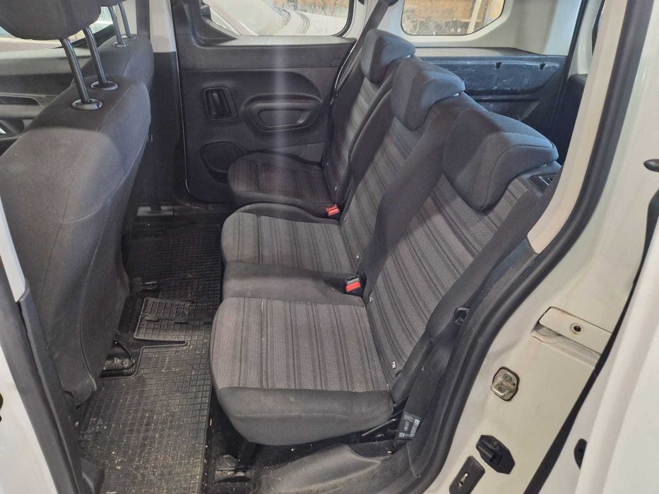 Części Opel Combo E, Berlingo, Partner, Proace 2019 -