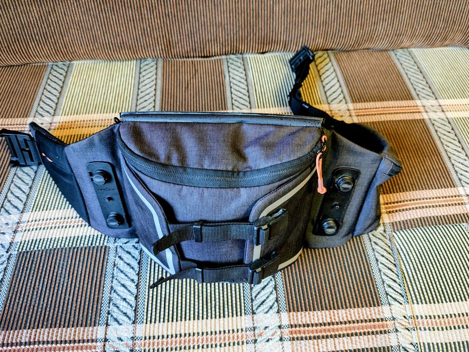 Поясна сумка Fidlock Hip Belt Double