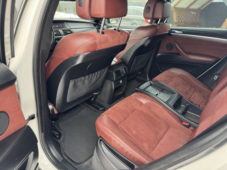 Bmw X6 2009р 3.0d торг обмін