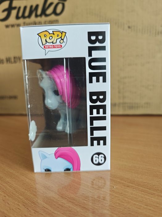 Funko pop Blue belle