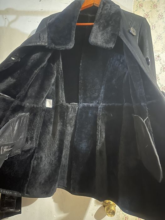 Дублёнка женская натуральная